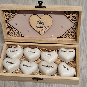 Nászajándék , Esküvő, Emlék & Ajándék, Nászajándék, Nászajándék gyűjtők, Decoupage, transzfer és szalvétatechnika, MESKA