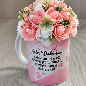 Bögrs dísz Óvodai ballagásra DadusnakA - otthon & életmód - dekoráció - asztal és polc dekoráció - asztaldísz - Meska.hu
