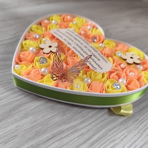 Ajándék ötlet Anyák napjára - esküvő - emlék & ajándék - szülőköszöntő ajándék - Meska.hu