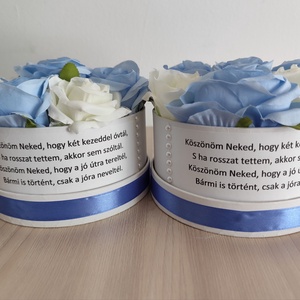 Szülőköszöntő ajándk kk - esküvő - emlék & ajándék - szülőköszöntő ajándék - Meska.hu