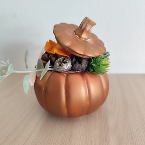 Tök asztaldísz - Meska.hu