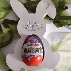 Húsvéti nyuszi, , Gipszöntés, MESKA