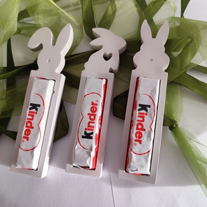 Kollégáknak,ismerősöknek ajándékötlet HÚSVÉTRA, , Gipszöntés, MESKA