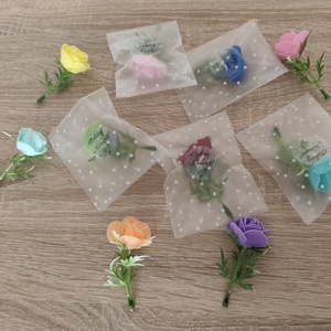 Nőnapi apróság  rokonoknak, ismerősöknek, kollégáknak - otthon & életmód - dekoráció - asztal és polc dekoráció - asztaldísz - Meska.hu