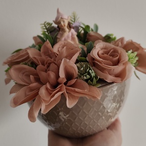 Asztaldísz - otthon & életmód - dekoráció - asztal és polc dekoráció - asztaldísz - Meska.hu