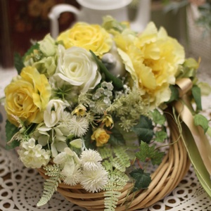 Kopogtató,  ajtódísz tavaszi, Otthon & Életmód, Dekoráció, Ajtó- és ablak dekoráció, Ablakdísz, , MESKA