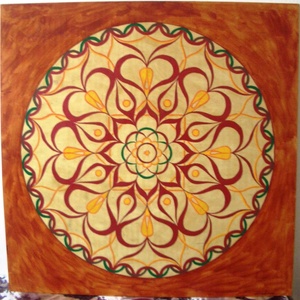 Szeretet Mandala - otthon & lakás - dekoráció - kép & falikép - Meska.hu Szeretet Mandala - otthon & lakás - dekoráció - kép & falikép - Meska.hu