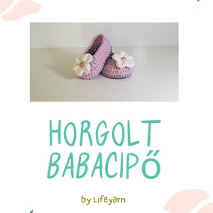 Digitális horgolási útmutató - diy (csináld magad) - szabásminta, útmutató - horgolási minta - Meska.hu