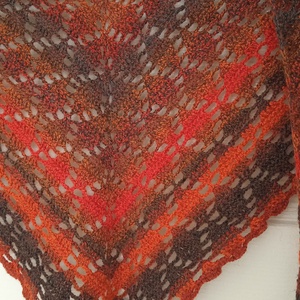 Horgolt kendő  - ruha & divat - sál, sapka, kendő - fejpánt - Meska.hu Horgolt kendő  - ruha & divat - sál, sapka, kendő - fejpánt - Meska.hu