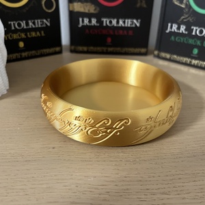 Egy Gyűrű Tálka, Ékszer, Ékszertartó, Ékszertartó tál, Mindenmás, MESKA