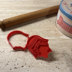 Kylo Ren Sütikiszúró, Otthon & Életmód, Konyhafelszerelés, tálalás, Sütés, főzés, Sütikiszúró, Mindenmás, MESKA