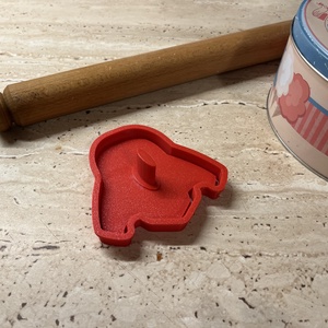 Darth Vader Sütikiszúró - otthon & életmód - konyhafelszerelés, tálalás - sütés, főzés - sütikiszúró - Meska.hu