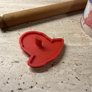 Mandalorian Sütikiszúró - otthon & életmód - konyhafelszerelés, tálalás - sütés, főzés - sütikiszúró - Meska.hu