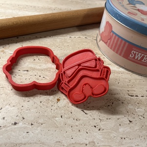 Star Wars Rohamosztagos Sütikiszúró - Meska.hu