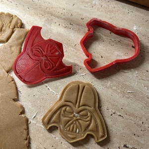 Star Wars Sütikiszúró szett - otthon & életmód - konyhafelszerelés, tálalás - sütés, főzés - sütikiszúró - Meska.hu