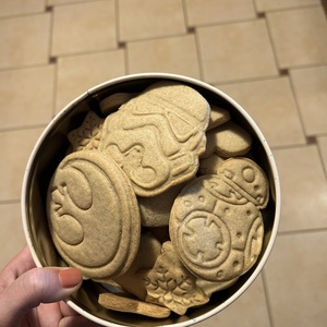 Star Wars Sütikiszúró szett - otthon & életmód - konyhafelszerelés, tálalás - sütés, főzés - sütikiszúró - Meska.hu