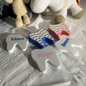 Tejfog gyűjtő dobozka - baba - mama - babaemlékek - baba emlékőrző - Meska.hu