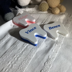 Tejfog gyűjtő dobozka - baba - mama - babaemlékek - baba emlékőrző - Meska.hu