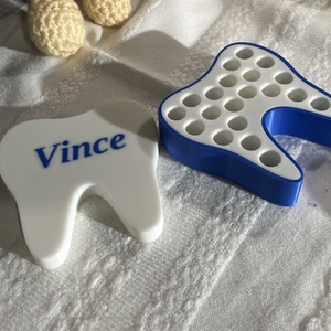 Tejfog gyűjtő dobozka - Meska.hu