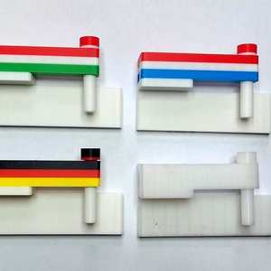 Lakókocsi Lakóautó ablakzár Caravan Windows security lock, Otthon & Életmód, Autó, , MESKA