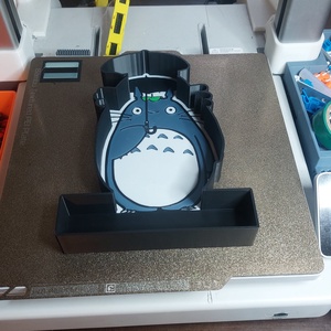 Tototró mesefigura világító hangulatlámpa. Lightbox - otthon & életmód - dekoráció - asztal és polc dekoráció - asztaldísz - Meska.hu