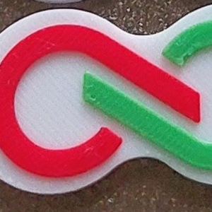 Tisza bevásárlókocsi  100Ft pótló 3d nyomtatott  5db. - Meska.hu