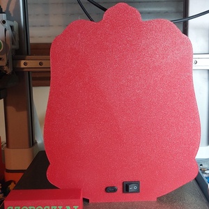 Liverpool világító hangulatlámpa. Lightbox - otthon & életmód - lámpa - hangulatlámpa - Meska.hu