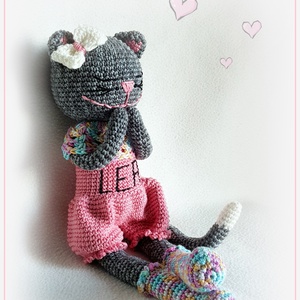 Lea macskusz -  - Meska.hu