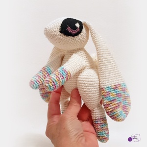 Phoebe nyuszi -  - Meska.hu