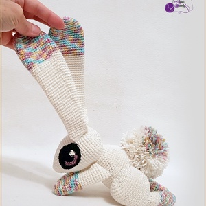 Phoebe nyuszi -  - Meska.hu