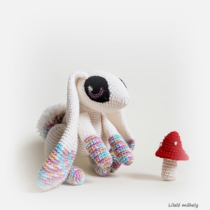 Phoebe nyuszi -  - Meska.hu