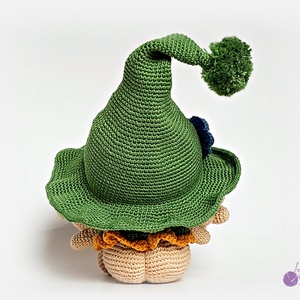 Csufi kobold, manó - játék & sport - plüssállat & játékfigura - manó - Meska.hu