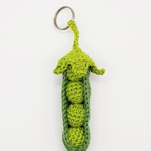 Borsó meg a héja, kulcstartó - táska & tok - kulcstartó & táskadísz - kulcstartó - Meska.hu