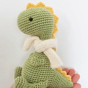 Mini dinó  - Meska.hu