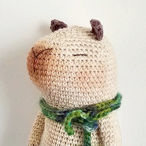 Kapibara, Capybara, vízidisznó - Meska.hu