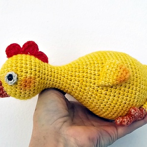 Pipike - játék & sport - plüssállat & játékfigura - madár - Meska.hu