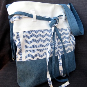 Kata  táska M méret -  - Meska.hu