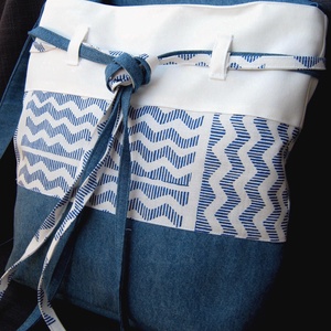 Kata  táska M méret -  - Meska.hu