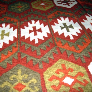 Spanyol lakástextil  - kellékek & szerszámok - méteráru - vászon - Meska.hu