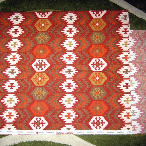 Spanyol lakástextil  - kellékek & szerszámok - méteráru - vászon - Meska.hu