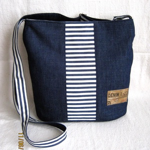 Denim   táska  -  - Meska.hu