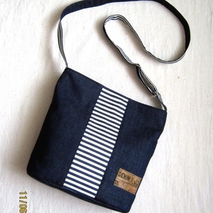 Denim   táska  -  - Meska.hu