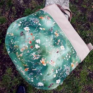 Heléna táska- crossbody - táska & tok - kézitáska & válltáska - vállon átvethető táska - Meska.hu