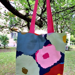 Vászontáska, shopper táska, szatyor - táska & tok - bevásárlás & shopper táska - shopper, textiltáska, szatyor - Meska.hu