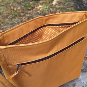 Panka váll/crossbody táska - táska & tok - kézitáska & válltáska - válltáska - Meska.hu