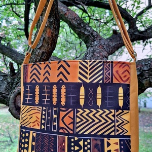 Panka váll/crossbody táska - Meska.hu
