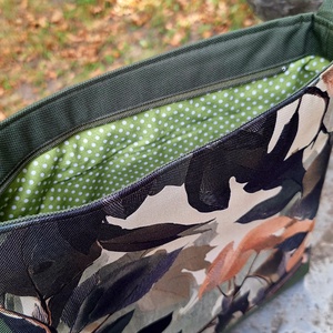Panka váll/crossbody táska - táska & tok - kézitáska & válltáska - válltáska - Meska.hu