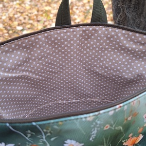 Nóri hátizsák  - táska & tok - hátizsák - hátizsák - Meska.hu