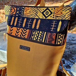 Nóri hátizsák  - táska & tok - hátizsák - hátizsák - Meska.hu