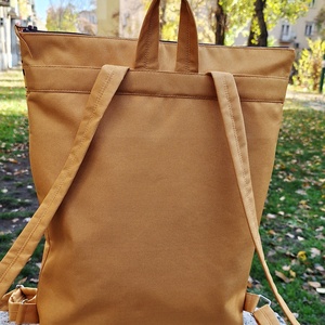 Nóri hátizsák  - táska & tok - hátizsák - hátizsák - Meska.hu